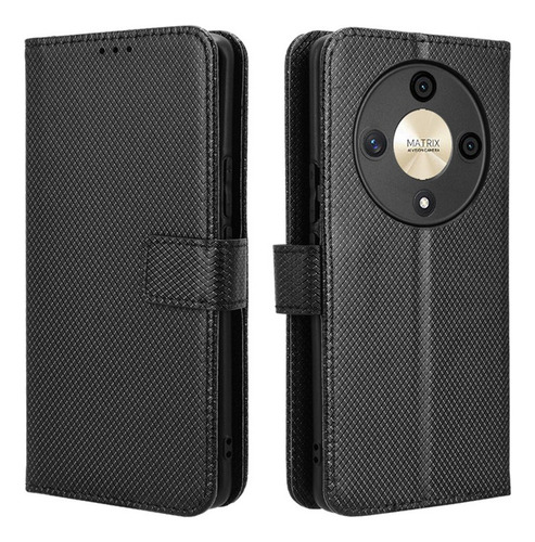 Funda Para Honor Magic6 Lite, 5 G, Tipo Cartera, Con Función