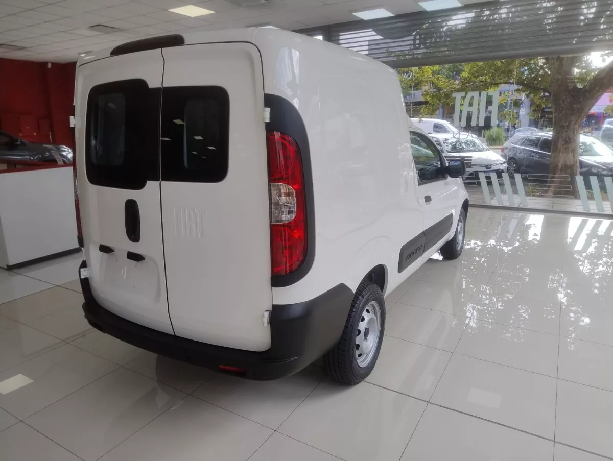 Fiat Fiorino 1.4 Fire Evo 87cv