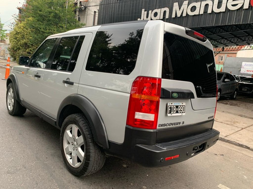 Land Rover Discovery 4.0 V8 Es At
