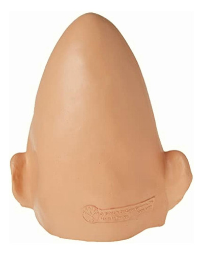 Rubie's Costume Egg Head Conical Alien Skull Cap, Flesh, One
