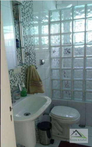 Imagem 7 de 11 de Sobrado Com 3 Dormitórios À Venda, 150 M² Por R$ 505.000,00 - Parque Maria Luiza - São Paulo/sp - So0605