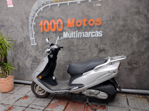 Imagem 7 de 8 de Suzuki Burgman 125 I 2013