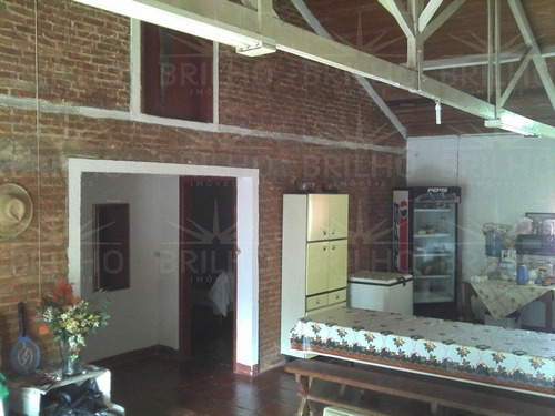 Imagem 1 de 15 de Casa Chácara Para Venda, 3 Dormitório(s), 40000.0m² - 4337