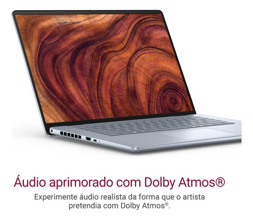 Notebook Dell Inspiron Plus I16-u7155h-m10ps 16 Qhd+ Intel®