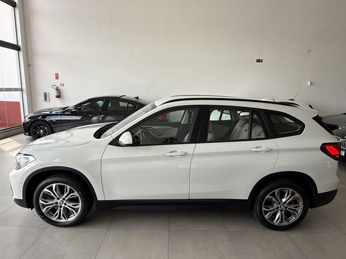 BMW X1 2.0 16V 4P SDRIVE 20I GP ACTIVEFLEX TURBO AUTOMÁTICO