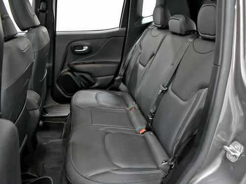 Jeep Renegade Limited 1.8 4x2 Flex 16V Aut.