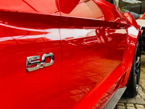 Imagen 11 de 15 de Mustang Gt 5.0 Automático 2020