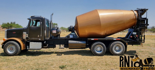 Peterbilt 1987 Camión Revolvedor Concreto, 8 Mts 3