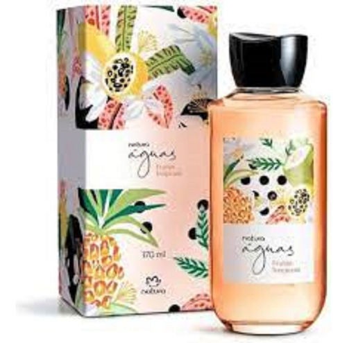 Colonia Para Mujer Aguas Frutas Tropicales Natura 150 Ml