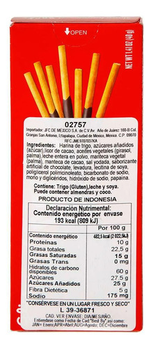 Glico Pocky Chocolate 40g