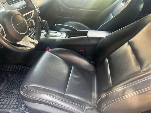 Chevrolet Camaro Ss V8 At