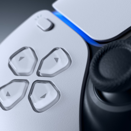 Js Joystick Ps5 Inalámbrico Sony Playstation Dualsense