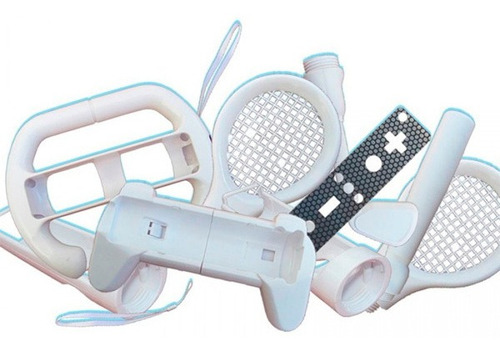 Pack 45 En 1 Sports Para Wii