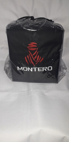 Oferta De Forros Asientos Impermeables Montero Dakar 94 2004