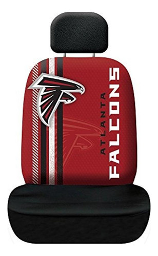 Cubierta De Asiento De Nfl Atlanta Falcons Rall