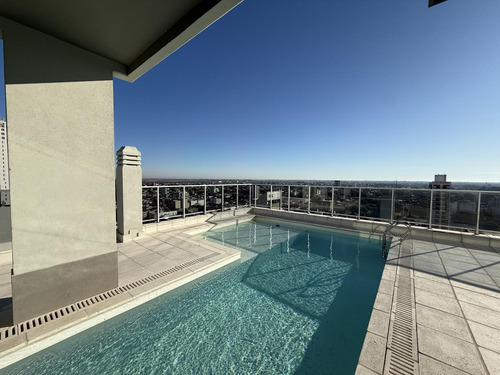 Venta Departamento Santa Fe- Torre Fenix En Boulevard Pellegrini