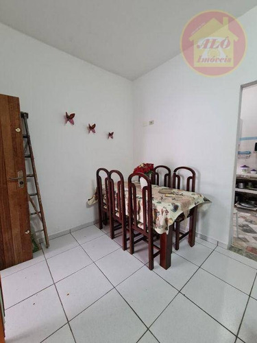 Imagem 7 de 19 de Casa Com 2 Dormitórios À Venda, 121 M² Por R$ 290.000 - Jardim Real - Praia Grande/sp - Ca1497