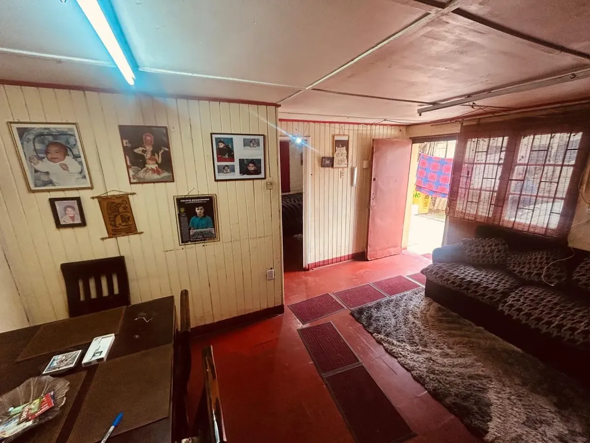 Imagen 5 de 15 de Casa 2 Dormitorios 1 Baños Y Estacioamiento Bristol Conchalí