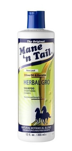 Mane N Tail Herbal Gro Shampoo 355 Ml.