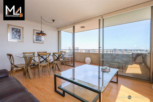 Departamento En Venta De 3 Dorm. En Las Condes
