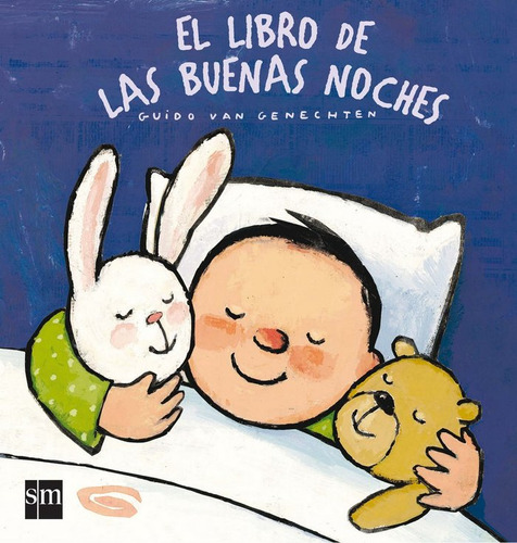 El Libro De Las Buenas Noches (libro Original)