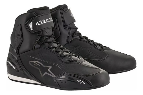 Zapatilla Bota Moto Alpinestars Faster 3 Proteccion Marelli®