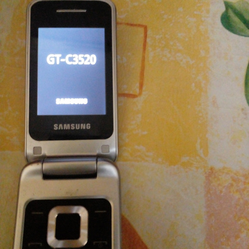 Celular Samsung  Gt C3520