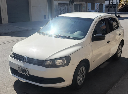 Volkswagen Gol Trend 1.6 101cv