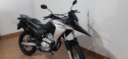 Honda Xre 300 2017 Verde