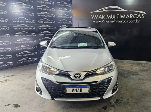Toyota Yaris 1.5 Xls 16v Cvt 5p