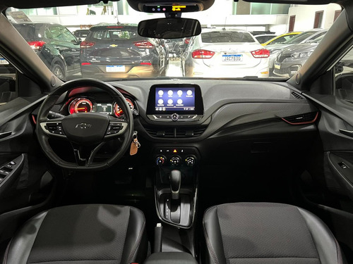 Chevrolet Onix 1.0 Rs Turbo Aut. 5p