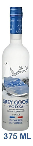 Vodka Grey Goose Natural 375 Ml *