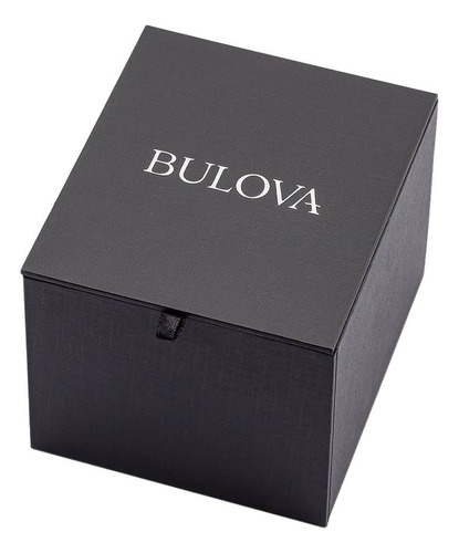 Reloj Bulova 98a192 En Stock Genuino Nuevo Con Garantía