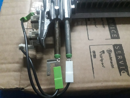 Imagen 2 de 5 de Resistencia Secarropas Whirlpool Awz120 Awz121 Awz222 Awz320