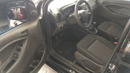 Imagen 9 de 10 de Ford Ka Se 2018