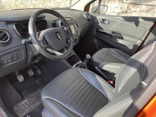 Imagen 7 de 17 de Renault Captur 2017 2.0 Intens