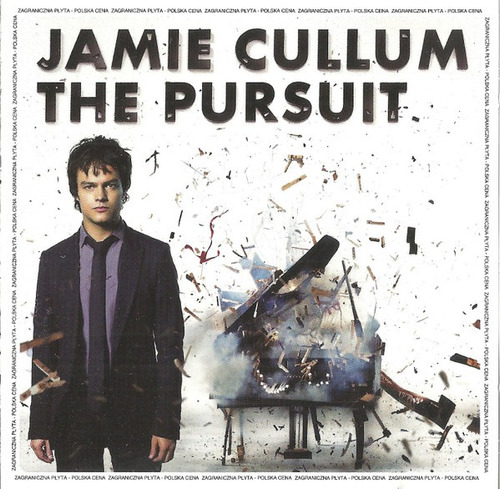 Jamie Cullum  The Pursuit Cd