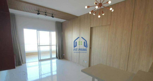 Apartamento Com 2 Dormitórios À Venda, 76 M² Por R$ 410.000 - Boa Vista - São José Do Rio Preto/sp - Ap1236