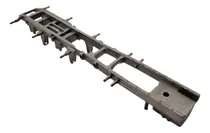 Comprar Chassis Miniatura Caminhão Scania 6x4 Escala 1:50 Tekno.