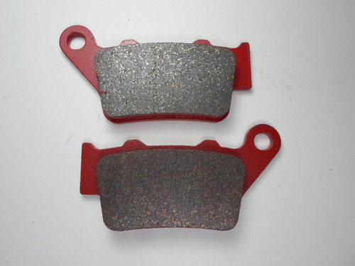 Balatas Traseras Metalicas Compatibles Tvs Apache Rr 310