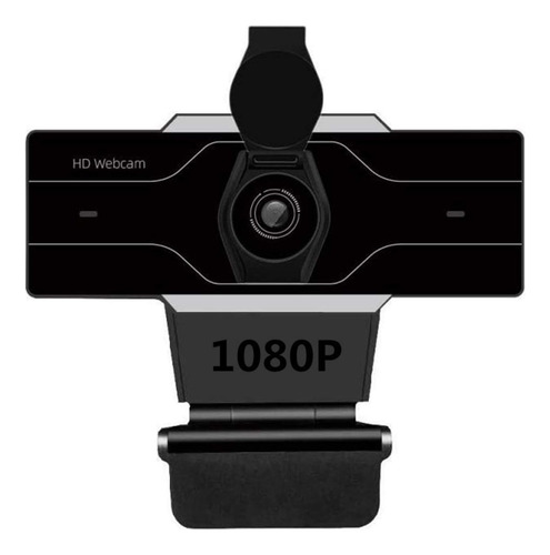 Cámara Web 1080p Usb Con Micrófono