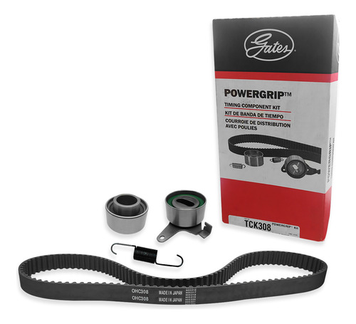 Kit De Tiempo Mazda Allegro 1.8 2000 Gates