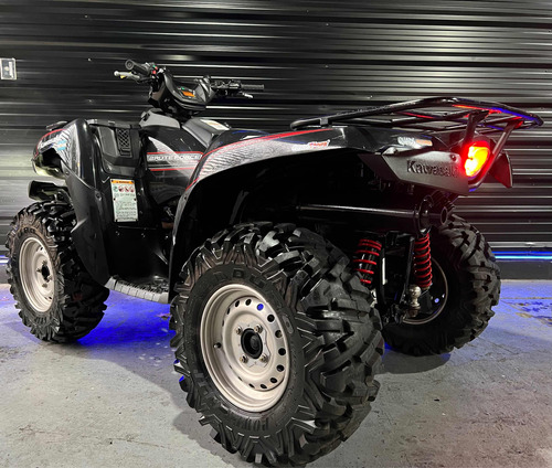 Imagen 9 de 21 de Kawasaki Brute Force 750 - Permuto - Excelente - Patentado