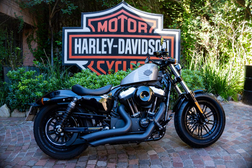 Harley - Davidson Sportster 1200 Forty Eight Impecable 