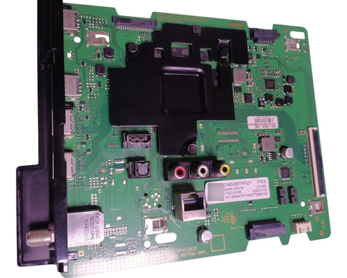 Tarjeta Main Para Tv Samsung Qn65q60taf Vca01 (Usado)