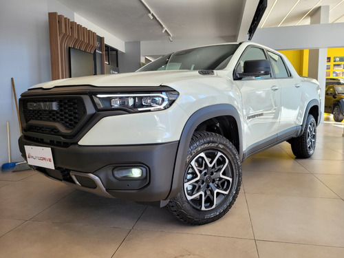 RAM Rampage 2.0 Rebel Gme At9 4X4