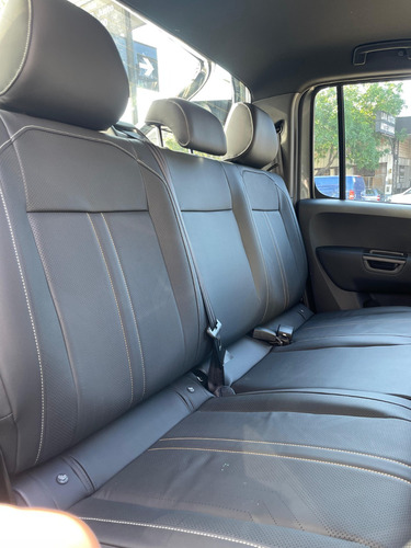 Volkswagen Amarok 3.0 Cd Tdi 258Cv V6 Highline 4X4 At