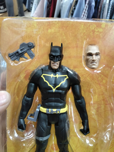 Dc Batman Jim Gordon, Multiverse, Shark King Series!! (Usado)