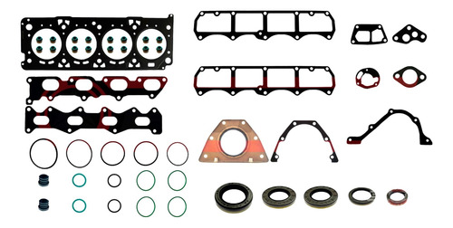 Juego De Juntas Fiat 1.6 L Palio Stilo 2004 A 2005