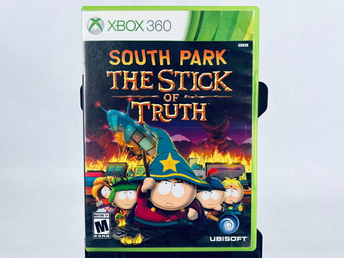 South Park The Stick Of Truth - Videojuego Para Xbox 360